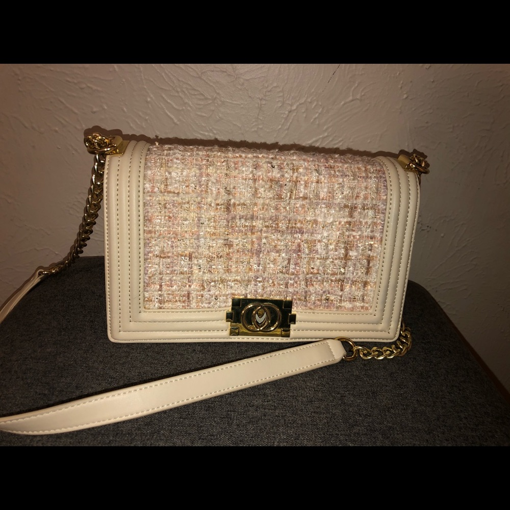 CREAM BAG